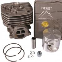 Цилиндр в сборе для Husqvarna PARTNER K960 K970 поршень 56 мм