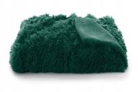 Покрывало для волос, 200x220 см, зеленое смешанное одеяло для гостиной, спальни, дивана
