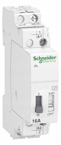 Schneider A9C30811 remote switch iTL 1-pole 1S 16A