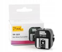 Pixel TF-321/TF- 334/TF-335 TF-322/324/325 TTL Fla Hot oe konwerter ~12240