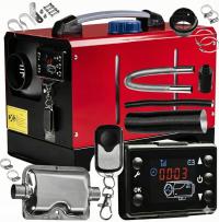 Обогреватель vevor 8 кВт