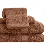 4 x набор полотенец 2 x 70X140 2 x 50x100 хлопок полотенца разных цветов