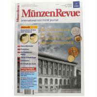 MünzenRevue wydanie 06/2022