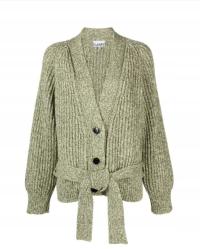 Ganni kardigan damski, r.XS