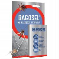 Bagosel BROS 30ml 60m2 Skuteczny Oprysk Na Komary Muchy Owady Kleszcze