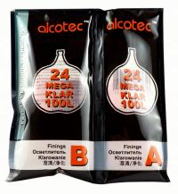 ALCOTEC Turbo MEGA Klar 24 на 100 л