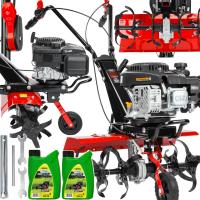 ЗЕМЛЕРОЙНЫЙ КУЛЬТИВАТОР ДВИГАТЕЛЬ LONCIN 5KM 60CM ЗЕМЛЕРОЙНЫЙ КУЛЬТИВАТОР