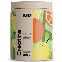 Креатин KFD Premium Creatine 500 г Апельсин-Лимон