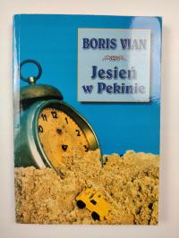 Jesień w Pekinie Boris Vian