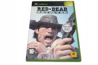 Gra Red Dead Revolver Microsoft Xbox