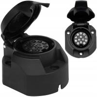 Гнездо для автомобильного прицепа Prolech 4838 13 PIN