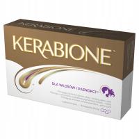 KERABIONE дополнение для волос и ногтей