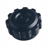 Auto Trans Gałka Dźwigni Zmiany Biegów Wysokowydajna Odporna na Zużycie Czarna5.8 cm