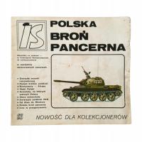 IS. Польша бронетанковое оружие. 1979 г.
