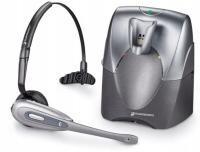 Plantronics CS60, słuchawka , zasilacz