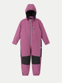 Kombinezon różowy softshell NURMES UNISEX Reima 128 (123 - 128 cm)