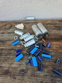 Комплект компонентов RTV новый