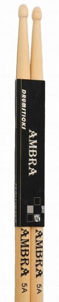 Ambra pałki perkusyjne 5A MAPLE