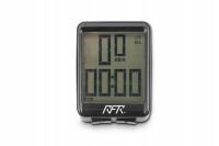 Licznik rowerowy CUBE RFR WL CMPT bezprzewodowy 12 funkcji