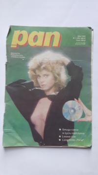 PAN nr 5/1989 ... Magazyn poradniczo-hobbistyczny