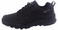 Buty obuwie męskie trekkingowe solidne trapery z systemem MEMORY FOAM