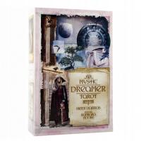 MYSTIC DREAMER Tarot KIT - karty tarota z podręcznikiem (ang.)