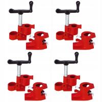 PROFESJONALNY ŚCISK STOLARSKI ZESTAW x 4szt 3/4