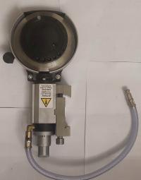 DIENES 245AA50024005 PNEUMATYCZNY UCHWYT PSGs 50 Z NOŻEM ROTACYJNYM 130 MM