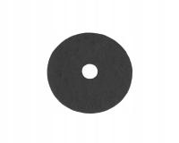 Pad maszynowy 15 cali OPTIMUM czarny do szorowania Merida SPC015