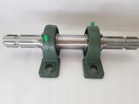 WAŁEK OBUSTRONNIE FREZOWANY PRZEDŁUŻKA WOM