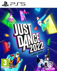 Just Dance 2022 PS5 / танцы / музыка
