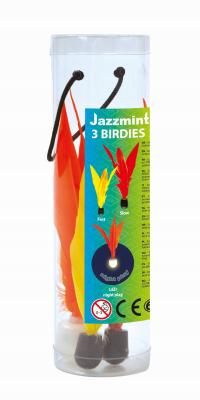 Zestaw lotek lotki do gry plażowej plenerowej Schildkrot Jazzminton