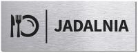 Tabliczka JADALNIA 20x7,5 cm