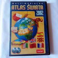 Multimedialny atlas świata 2002 100 PC / licencja wieczysta BOX