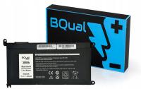 Bateria BQual PRO WDX0R WDXOR 3CRH3 T2JX4 Y3F7Y 0CYMGM Dell P75F P62F P66F