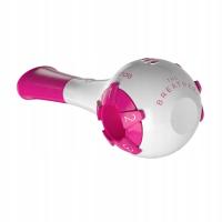 Urządzenie do ćwiczeń płuc Exerciser Natural Red