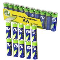 Bateria alkaliczna Gembird AAA (R3) 10 szt.