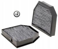 Hifi Filter SC 5084 KITCA Filtr, wentylacja przestrzeni pasażerskiej