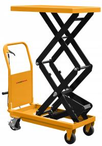 Ножничная платформа, подъемный стол CORMAK 130 см 350 кг