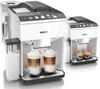 Siemens TQ507R02 интегральная кофеварка для вспенивания молока