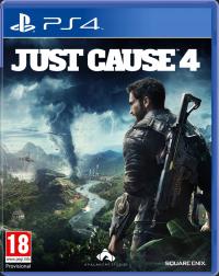 Just Cause 4 PlayStation 4 (PS4) pudełkowa