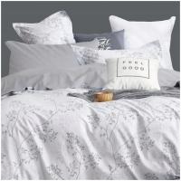 Pościel Bawełniana 160x200 + 2x 70x80 Mengtianzi Dwustronna Bawełna Wzory