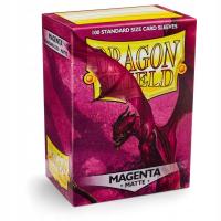 Koszulki Dragon Shield Standard Magenta Matte 100