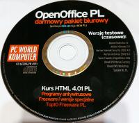 OPEN OFFICE - PC WORLD KOMPUTER NUMER 6/2002