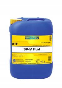 RAVENOL ATF Fluid SP-IV 10L