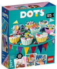 Lego Dots Творческий набор торт 41926 день рождения