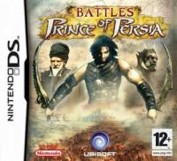 Battles: Prince of Persia DS
