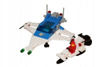 Lego Space 6890 Kosmiczny krążownik