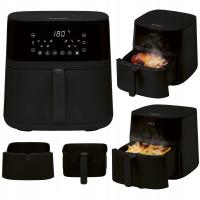 Frytkownica beztłuszczowa SilverCrest 2150 W 5,2 l cyfrowa