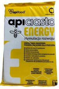APICIASTO 1kg корм для пчел
